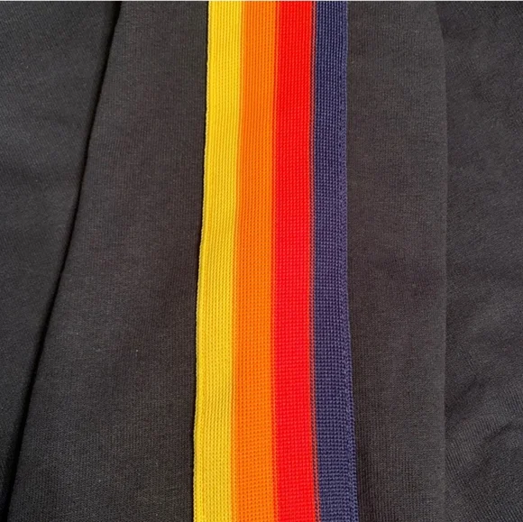 ALDI Pullover Quarter Zip Sweatshirt NWOT #J5 - Picture 5 of 8